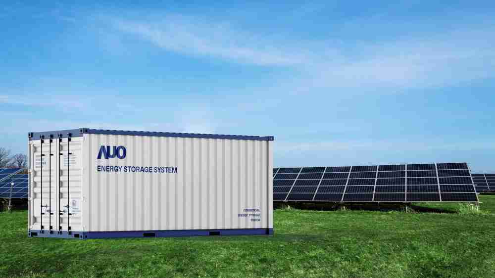 z6尊龙透过AI数据管理，，提供不同类型用户进行储能与能源管理，，，达到再生能源管控调度成效