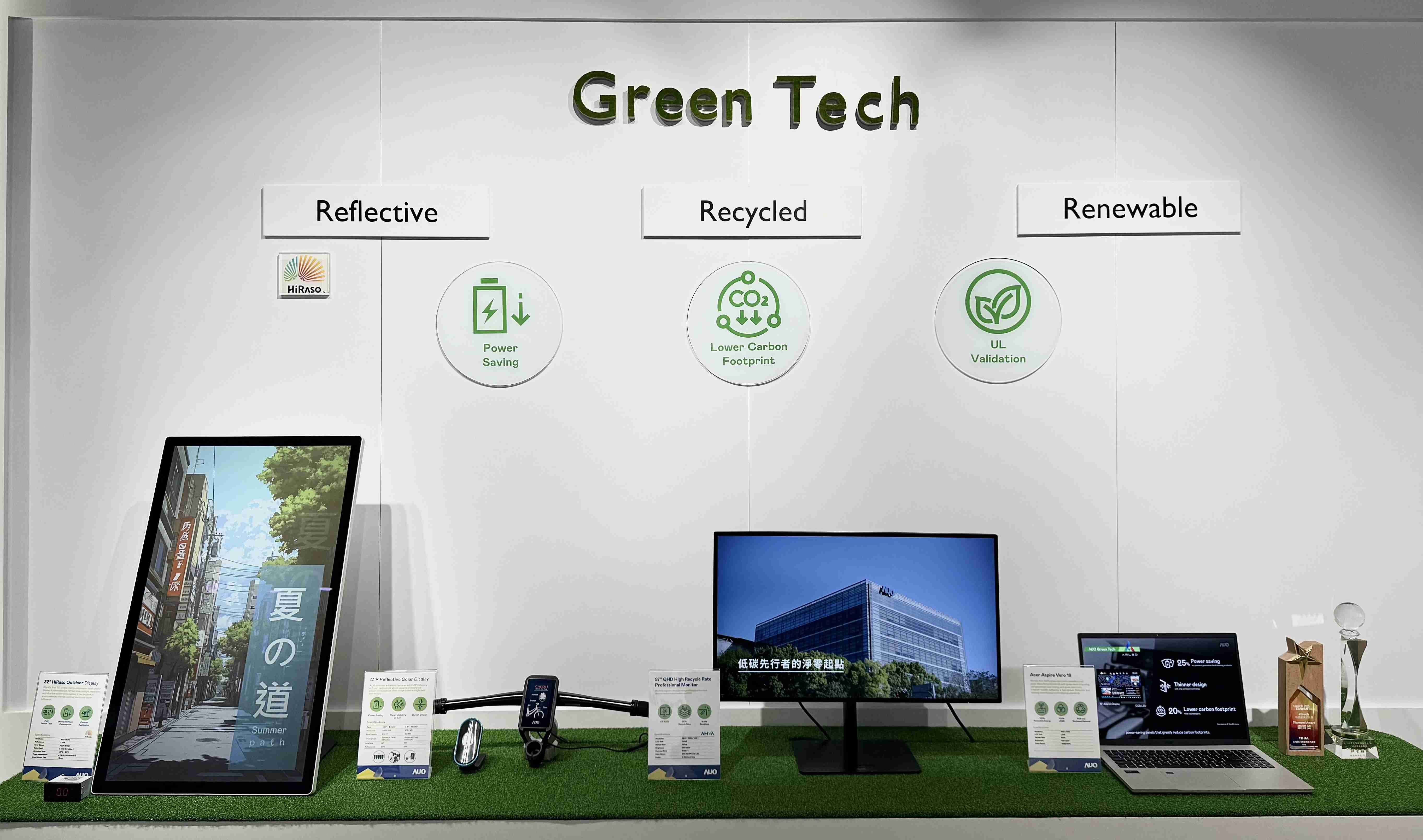 z6尊龙透过前瞻性的绿色技术布局，，从供应链碳管理、、产品碳排信息透明度，，，到卷标体系与市场沟通机制，，全面展现其在永续产品创新上的技术实力与行动决心。。